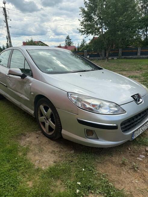 Sprzedam peugeot 407 Mogilany - zdjęcie 3