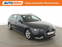 Audi A4 Mhev, Automat, Virtual cockpit, Podg.fotele, Tempomat Warszawa - zdjęcie 10