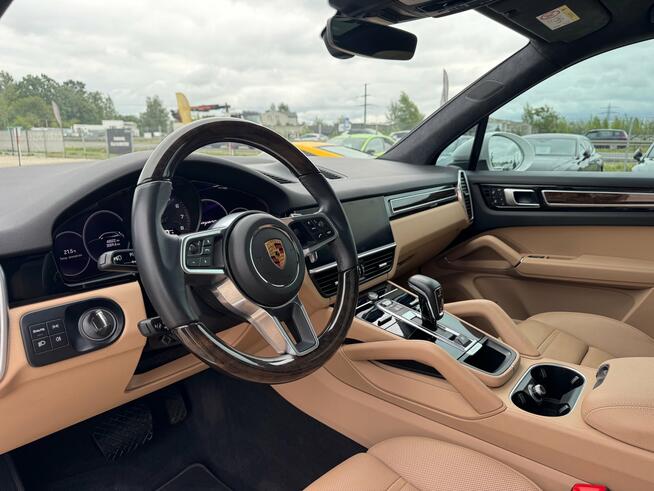 Porsche Cayenne, 2022 Michałowice - zdjęcie 10