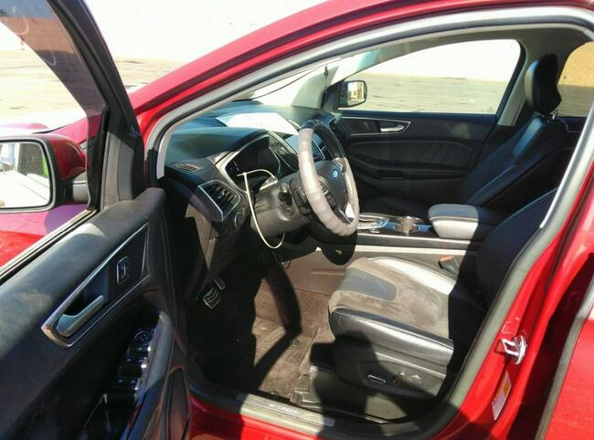 Ford EDGE 2017, 2.7L, 4x4, od ubezpieczalni Warszawa - zdjęcie 7