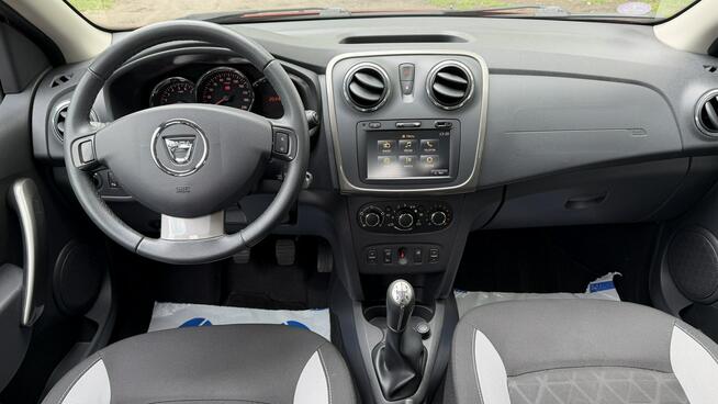 Dacia Sandero Stepway Bezwypadkowy * Bezszkodowy * SUPER STAN Jaworzno - zdjęcie 12