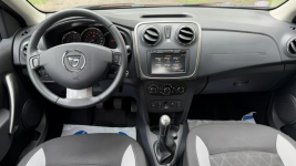 Dacia Sandero Stepway Bezwypadkowy * Bezszkodowy * SUPER STAN Jaworzno - zdjęcie 12