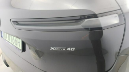BMW iX xDrive40 76.6kWh ! Z Polskiego Salonu ! Faktura Vat 23% ! Warszawa - zdjęcie 12