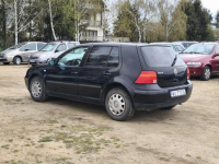 Volkswagen Golf 2000r. 1,4 Benzyna 5 Drzwi Tanio - Możliwa Zamiana! Warszawa - zdjęcie 7