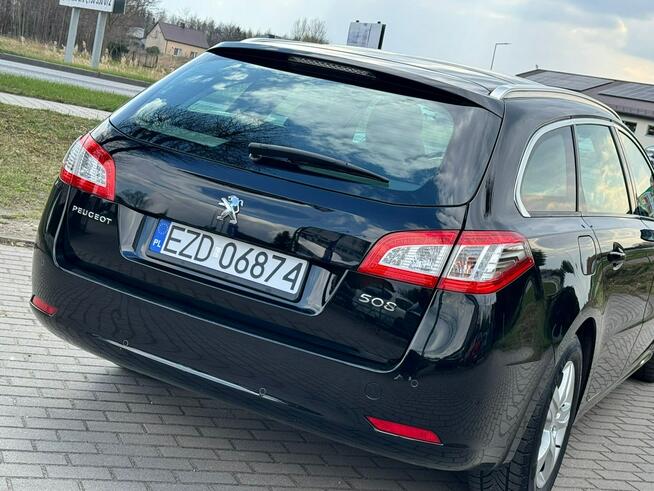 Peugeot 508 SW *Ekonomiczny*Diesel*Panorama* Zduńska Wola - zdjęcie 4