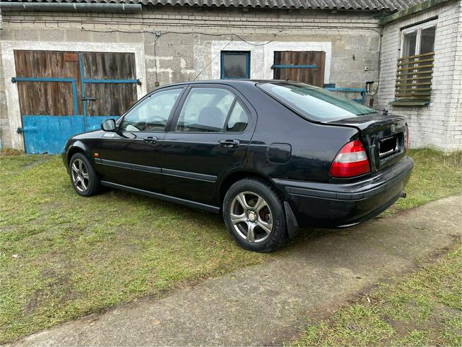 Honda Civic 1,4 Benzyna 2000r. Tanio-Możliwa Zamiana! Warszawa - zdjęcie 7