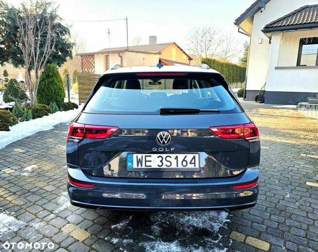 Volkswagen Golf 2.0 TDI Life Będzin - zdjęcie 6
