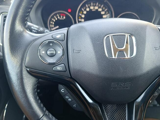Honda HR-V Salon Polska  jeden wlasciciel Karczew - zdjęcie 10