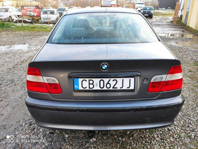 BMW 318 2,0l. benz. 143HP Grodzisk Mazowiecki - zdjęcie 6