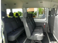 Ford Transit 2,0 130KM L3H2 SYNC 3.2 Kamera 2 x Klimatyzacja Dąbrówka Wielka - zdjęcie 12