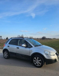 Fiat sedici Bełżyce - zdjęcie 5