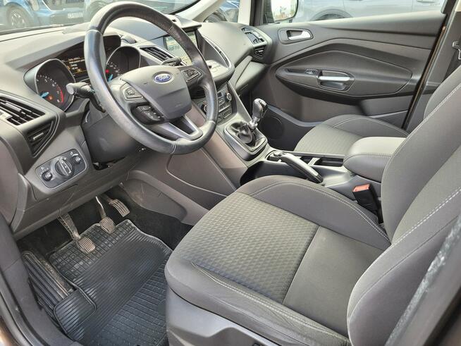 Ford Grand C-MAX 1 właściciel/86 tys km przebiegu/drzwi przesuwane Toruń - zdjęcie 11
