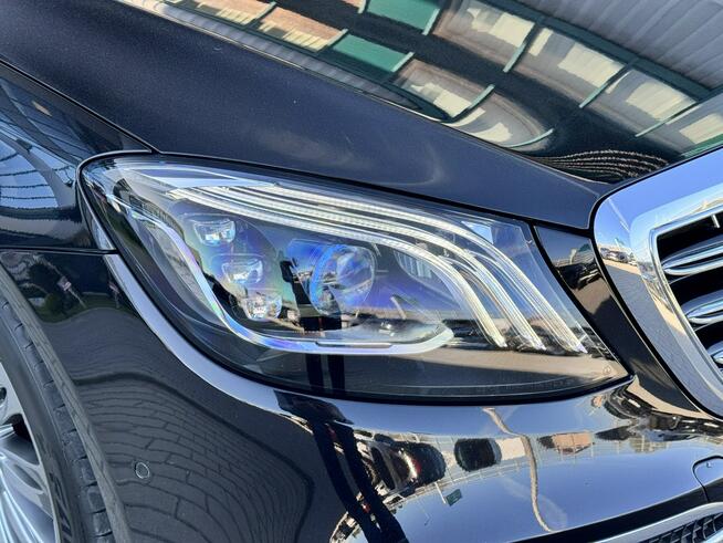 Mercedes S 560 Maybach. Polski Salon. Bezwypadkowy. FV 23% Węgrzce - zdjęcie 9