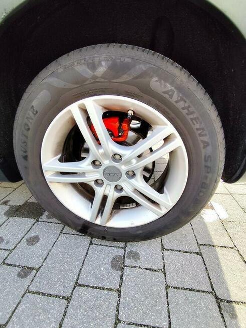 Suzuki SX4 II S-Croos 1.6 benzyna . Sprzedam lub Zamienię Słupsk - zdjęcie 12