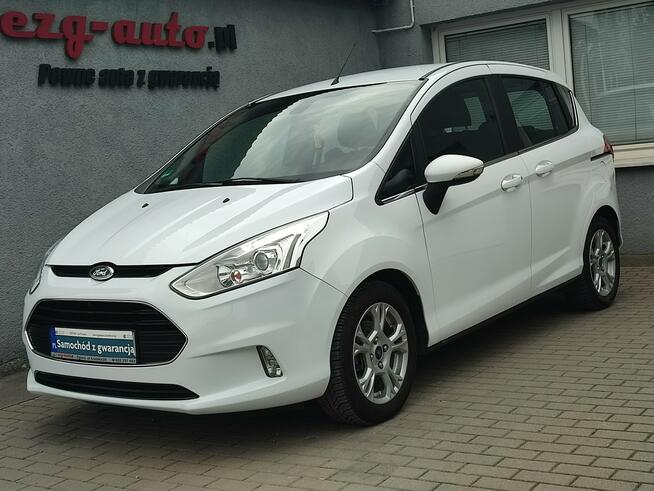 Ford B-Max 125 KM bogata opcja serwis Gwarancja Zgierz - zdjęcie 2
