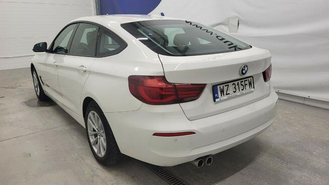 BMW 320 GPF Advantage aut Grójec - zdjęcie 8