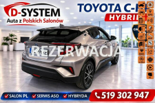 C-HR Prestige 20r Salon Polska  HYBRID Gwarancja Hybrid 1,8 rozrząd