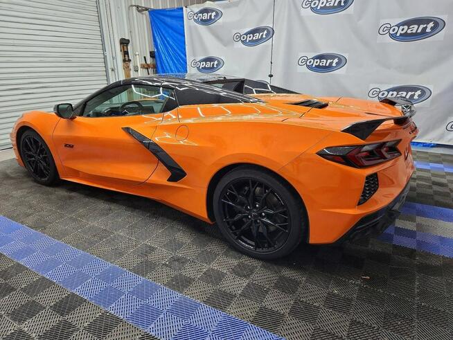 2023 Chevrolet Corvette 2dr Stingray Sulejówek - zdjęcie 3