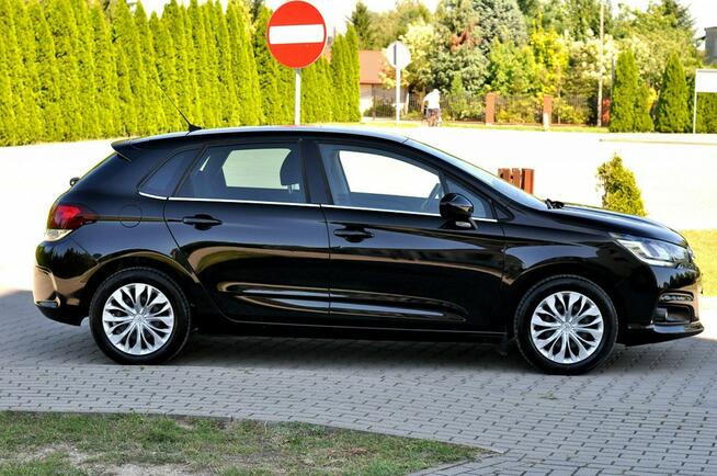 Citroen C4 _1.2 130KM_Navi_Led_Kamera_Climatronic_Polski Salon_Serwis_ Płock - zdjęcie 5