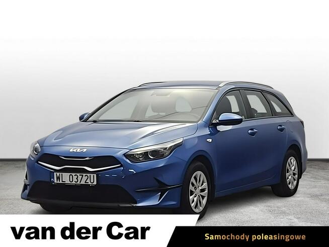 Kia Cee'd 1.5 T-GDI S ! Z Polskiego Salonu ! Faktura VAT ! Warszawa - zdjęcie 1