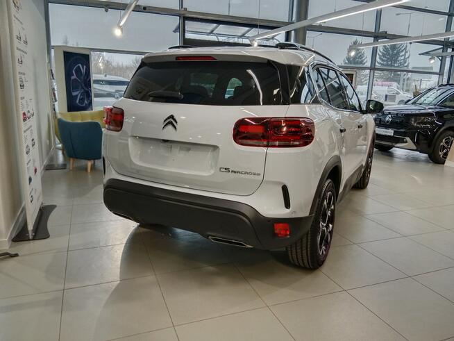 Citroen C5 Aircross MAX MHEV Elektryczna Klapa Alcantara, Konopnica - zdjęcie 7