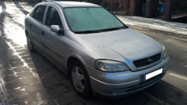 Opel Astra G 2000 r. / 1.6 8v +LPG / uszkodzona UPG !!!