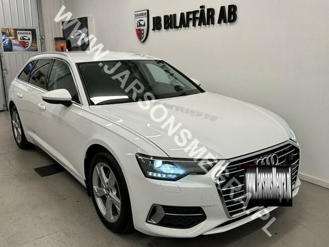 Audi A6 Avant 40 TDI quattro 2.0 TDI quattro S Tronic Kiczyce - zdjęcie 1