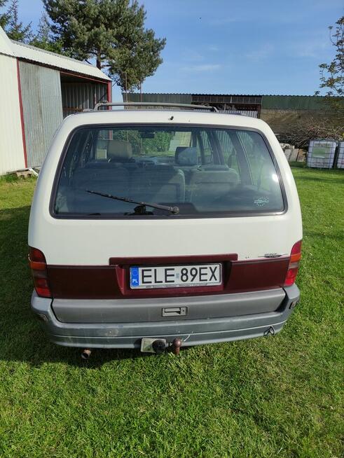 Renault Espace II 2.1 TD w całości na części Kotków - zdjęcie 6