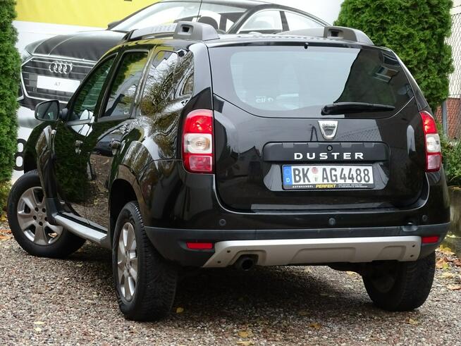 Dacia Duster 1.2 Benzyna, Niski przebieg, Gwarancja Kościerzyna - zdjęcie 5