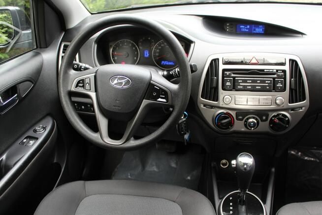 Hyundai i20 100 KM Benzyna Automat Lubań - zdjęcie 7