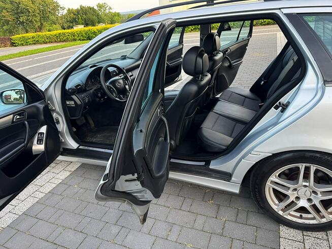 Mercedes C 200 Lift Avantgarde Automat Skóra PDC Bliżyn - zdjęcie 6