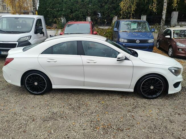 Mercedes CLA 180 Amg Line* Europa* Zadbany Bydgoszcz - zdjęcie 8