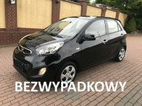 Kia Picanto benzyna 143 tys. km skóry grzane fotele i kierownica Słupsk - zdjęcie 1