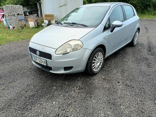 Fiat Punto 1.4 07r Tarnów - zdjęcie 2