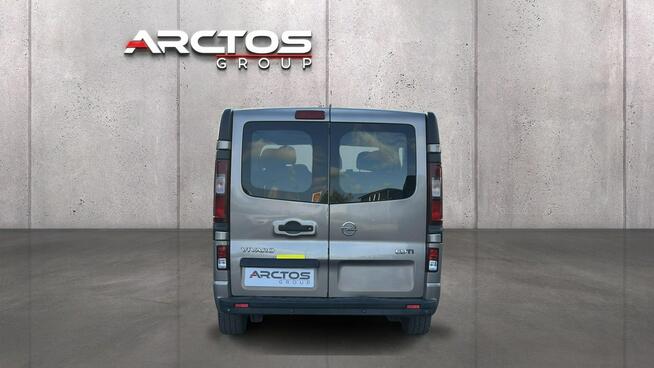 Opel Vivaro 9 os. netto 41.400zł LONG bez Adblue Warszawa - zdjęcie 4