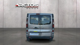 Opel Vivaro 9 os. netto 41.400zł LONG bez Adblue Warszawa - zdjęcie 4