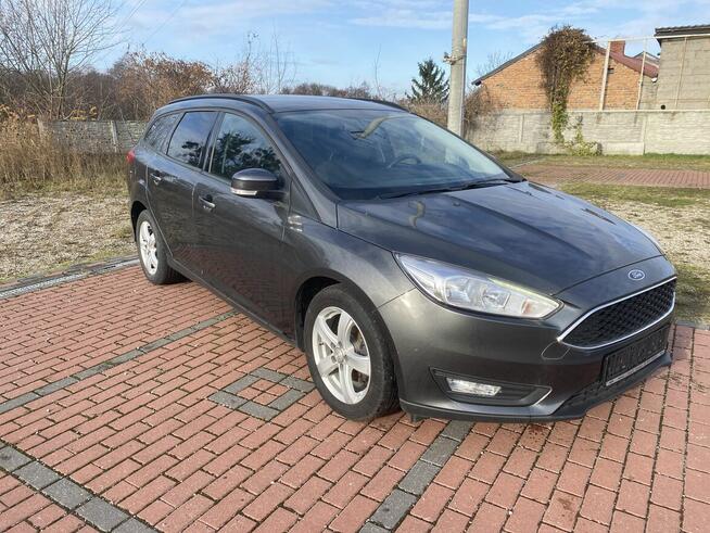 Ford Focus mk3 kombi Ledy przód i Tył Alu felgi bardzo ładny Sierpc - zdjęcie 3