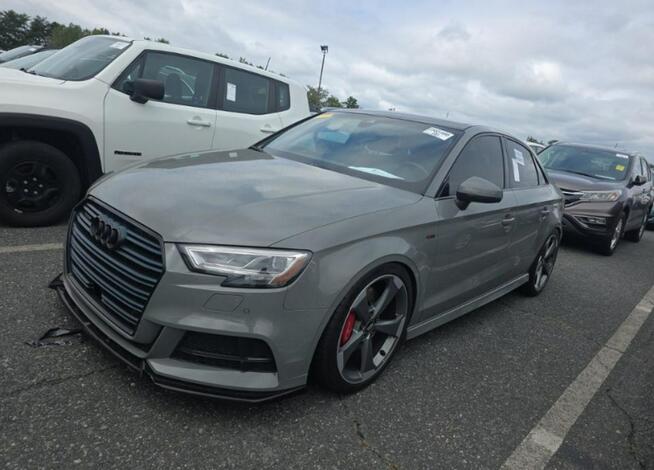 Audi A3 PREMIUM PLUS / S-Line / Quattro / niski przebieg Chwaszczyno - zdjęcie 1