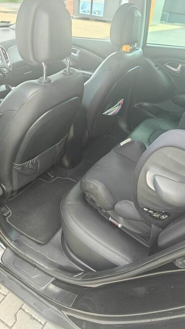 Hyundai ix35 1.7 diesel blue driver Radom - zdjęcie 10