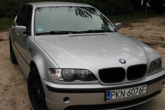 ### BMW E46 1.8 115 KM na sprzedaż Konin - zdjęcie 1