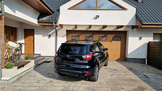 Ford Kuga Stan BDB 2,0 diesel 150KM , stylizacja ST % % GWARANCJA % % Ostrołęka - zdjęcie 6