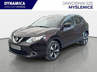Nissan Qashqai 1.6DIG-T 163KM M6 2016 r., salon PL, przebieg 175tys.km Myślenice - zdjęcie 4