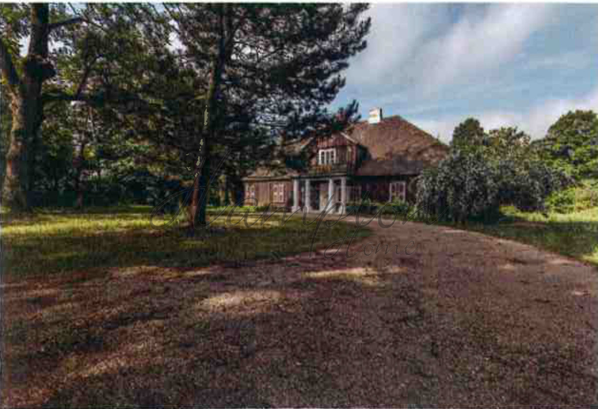 Wspaniały modrzewiowy Dwór z ogrodem i z 2 stawami Sulerzyż - zdjęcie 4