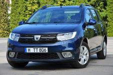 Dacia Logan 1,0 Benz 73KM Lift Led Navi PDC 1Wł. Serwis Super Stan !!