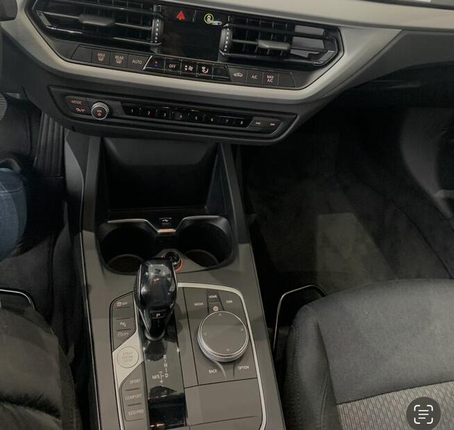 BMW Seria 1, salon Polska, pierwszy właściciel, 55 tys. km Myślenice - zdjęcie 3