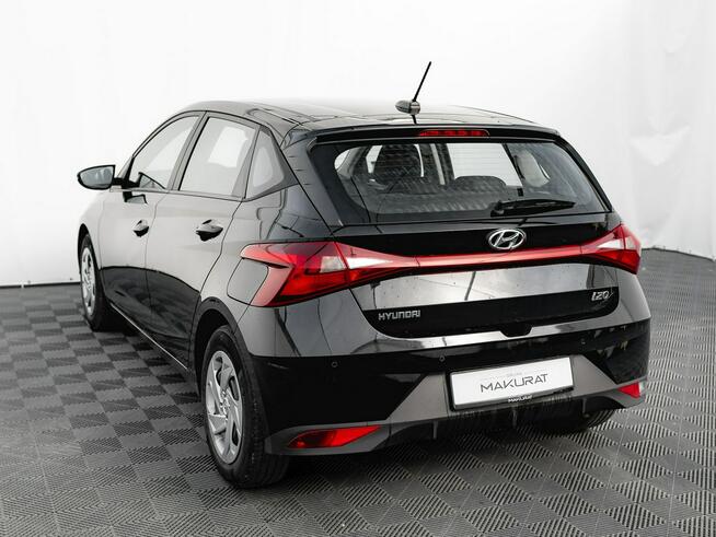 Hyundai i20 WD0408T#1.2 Pure Cz.cof Bluetooth KLIMA Salon PL VAT 23% Pępowo - zdjęcie 4