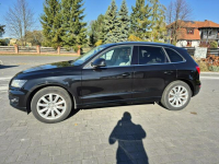 Audi Q5 xenon led navi chromy KAMERA ładny HYBRYDA quattro Drelów - zdjęcie 6