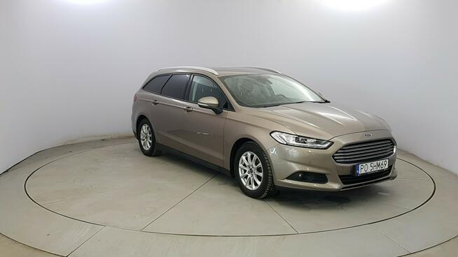 Ford Mondeo 2.0 TDCi Trend ! Z Polskiego Salonu ! Faktura Vat ! Warszawa - zdjęcie 9