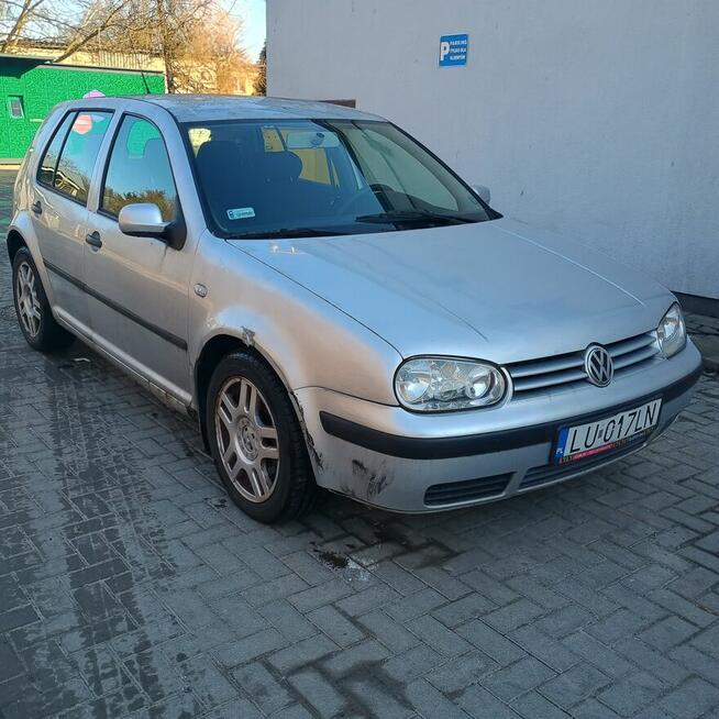 Volkswagen Golf 1.9 TDI Diesel Na pompie Sprzedaz Zamiana. Lublin - zdjęcie 2
