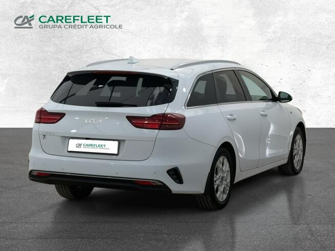 Kia Cee'd 1.0 T-GDI M Kombi Warszawa - zdjęcie 5